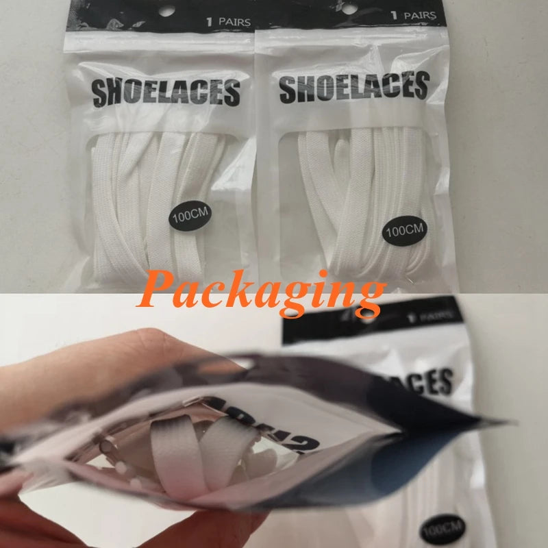1Pair Strong Round Shoe laces Sneaker Shoelaces High Top Outdoor Walking Hiking Boot Laces Shoes Strings Quality Bold Shoelace