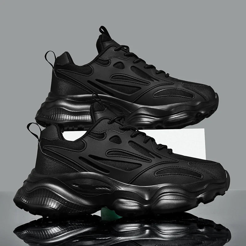 Men's Sneakers Platform Casual Sport Walking Shoes Men High Quality Athletic Basketball Running Sneakers Man Good Trainers Shoes