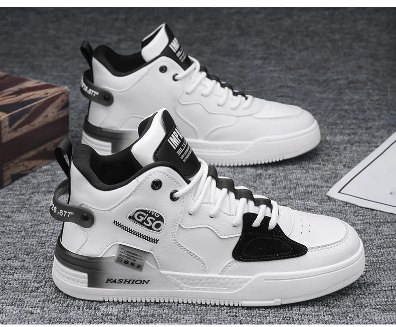 2023 Men's Sneakers basketball shoes Men Casual Shoes High Quality Shoes For Men  Breathable Male Tennis Zapatillas Hombre