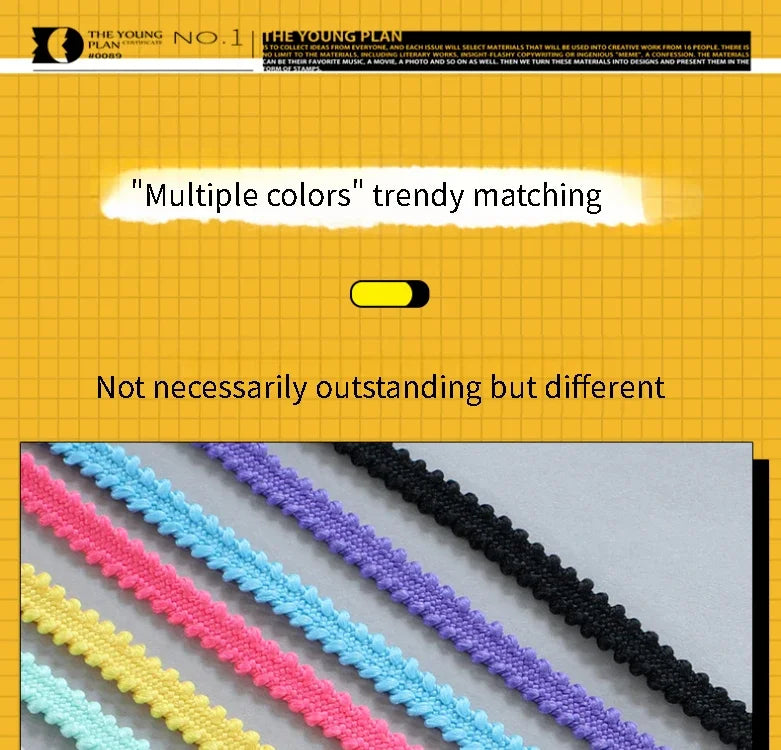 Fashion Rope Shoelace for Shoes New Casual Sneakers tennis Shoe Laces Flat Shoelaces 120/140/160CM Shoes Accessories 1Pair
