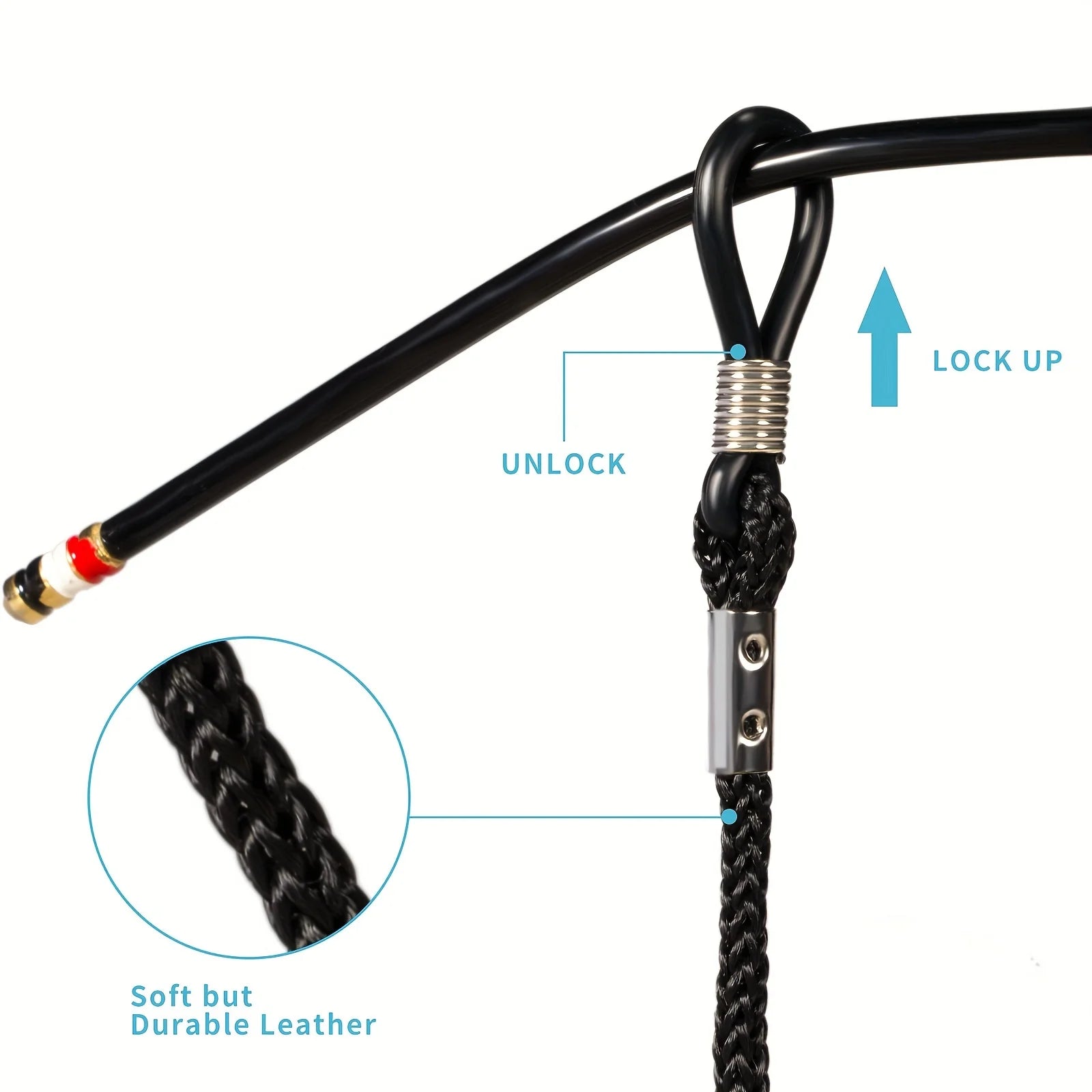 5ps Adjustable Glasses Strap Holder Anti Slip Glasses Cord Rope, Sports Sunglasses Chain Lanyard Eyewear Retainer Women Men