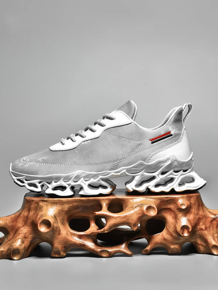 Shoes men Sneakers Male casual Mens Shoes tenis Luxury shoes Trainer Race Breathable Shoes fashion loafers running Shoes for men