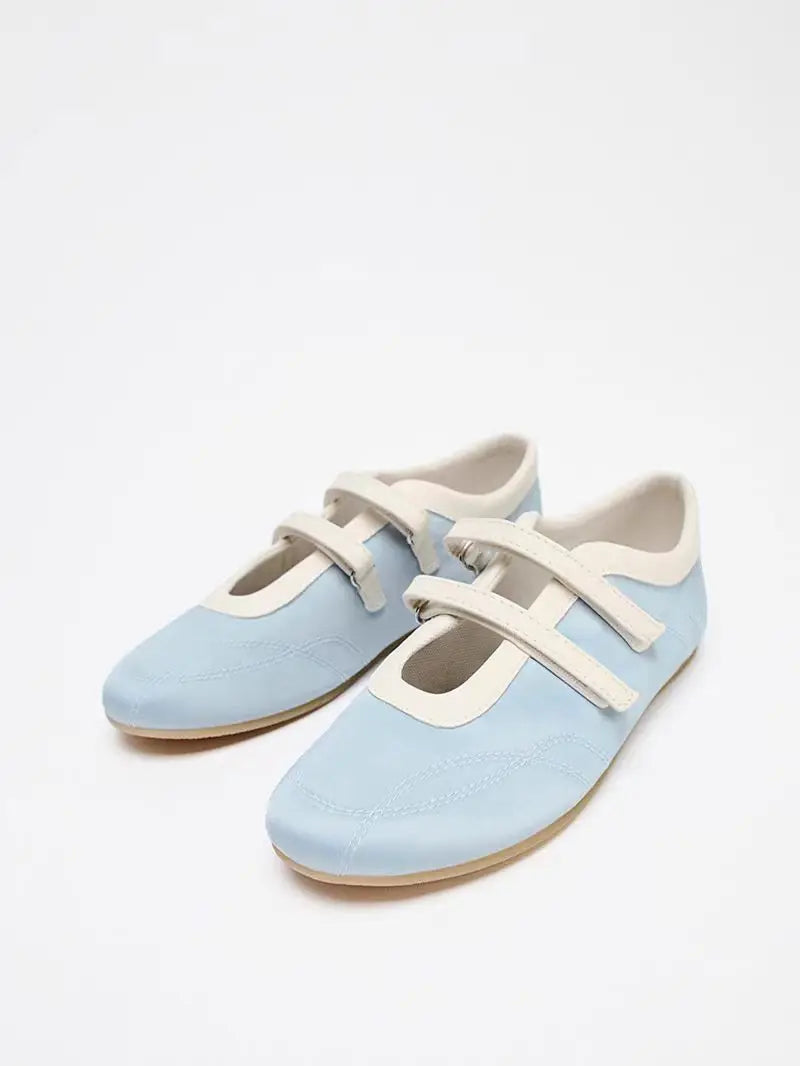 Women's Sneakers Flats Running Sport Shoes Designer Spring Casual Shoes 2025 Fashion New Trend Walking Comfort Femme Chaussures