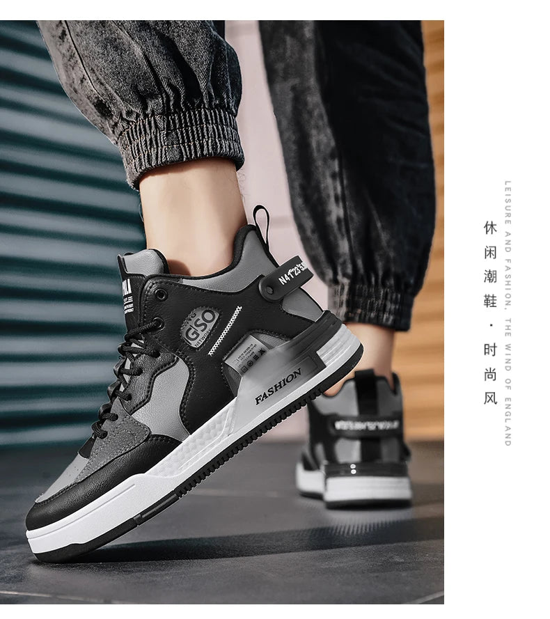 2023 Men's Sneakers basketball shoes Men Casual Shoes High Quality Shoes For Men  Breathable Male Tennis Zapatillas Hombre