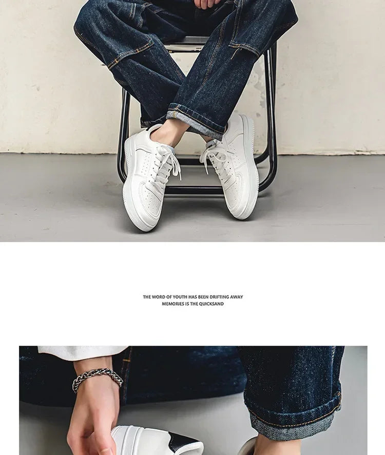 2025 New/ Fashionable and Comfortable Men's Sneakers, Perfect for Casual Outings and Daily /Wear