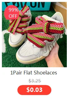 1Pair Strong Round Shoe laces Sneaker Shoelaces High Top Outdoor Walking Hiking Boot Laces Shoes Strings Quality Bold Shoelace