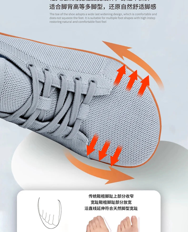 Breathable Mesh