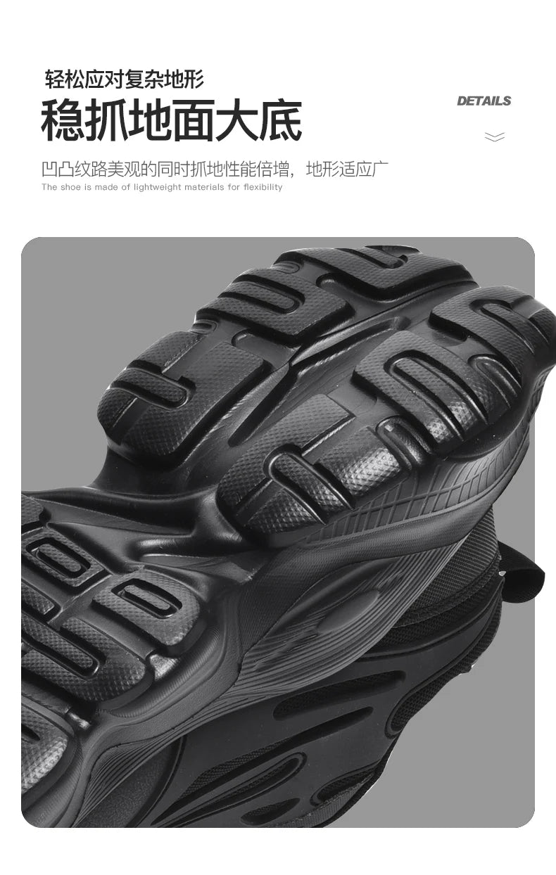 Men's Sneakers Platform Casual Sport Walking Shoes Men High Quality Athletic Basketball Running Sneakers Man Good Trainers Shoes