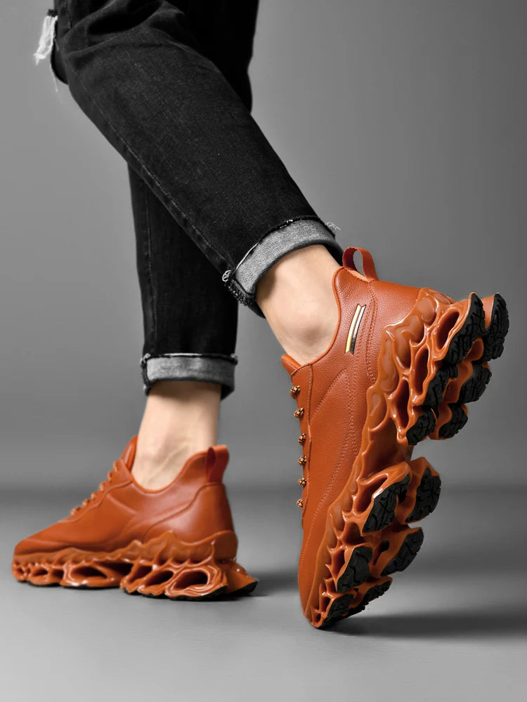 Shoes men Sneakers Male casual Mens Shoes tenis Luxury shoes Trainer Race Breathable Shoes fashion loafers running Shoes for men