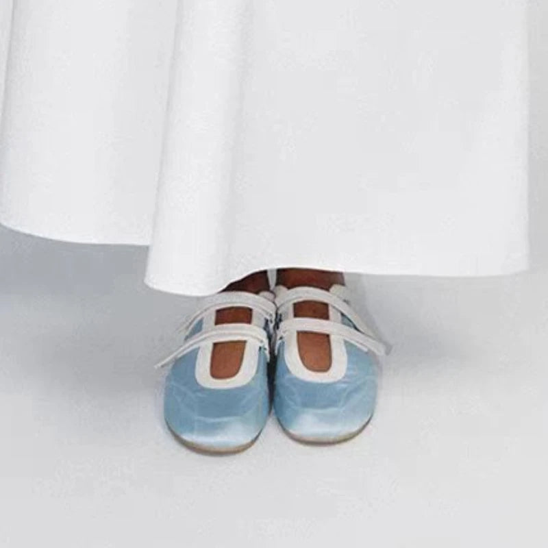 Women's Sneakers Flats Running Sport Shoes Designer Spring Casual Shoes 2025 Fashion New Trend Walking Comfort Femme Chaussures