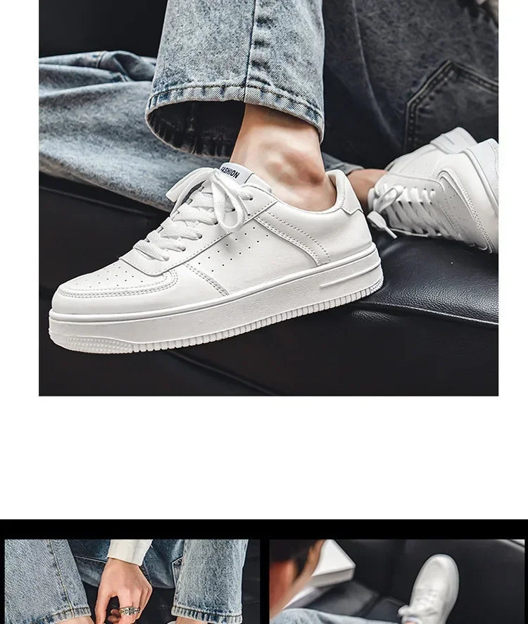 2025 New/ Fashionable and Comfortable Men's Sneakers, Perfect for Casual Outings and Daily /Wear