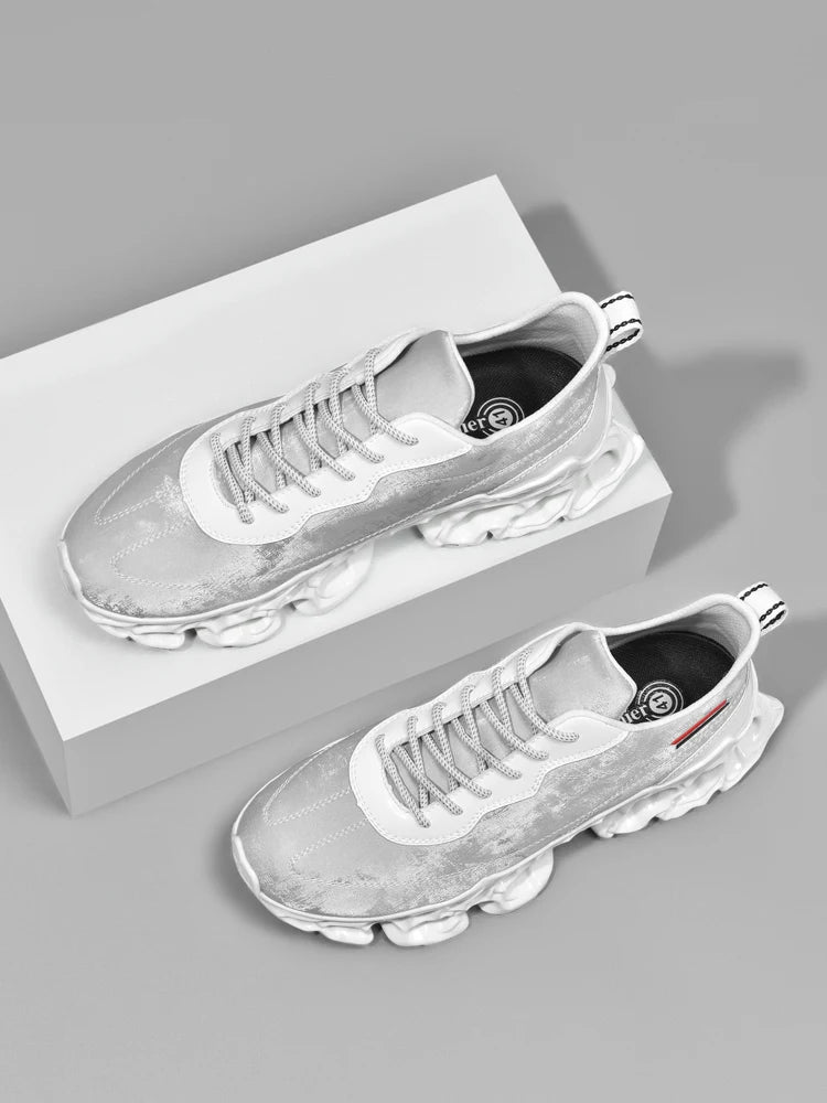 Shoes men Sneakers Male casual Mens Shoes tenis Luxury shoes Trainer Race Breathable Shoes fashion loafers running Shoes for men