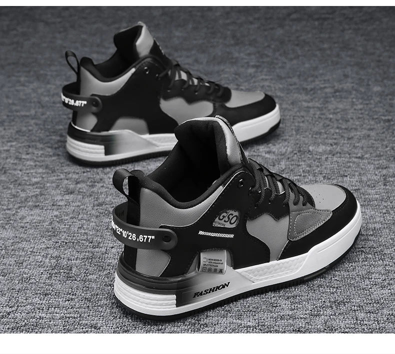2023 Men's Sneakers basketball shoes Men Casual Shoes High Quality Shoes For Men  Breathable Male Tennis Zapatillas Hombre
