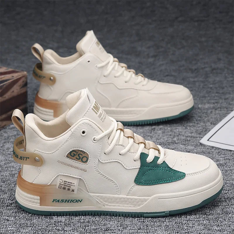 2023 Men's Sneakers basketball shoes Men Casual Shoes High Quality Shoes For Men  Breathable Male Tennis Zapatillas Hombre