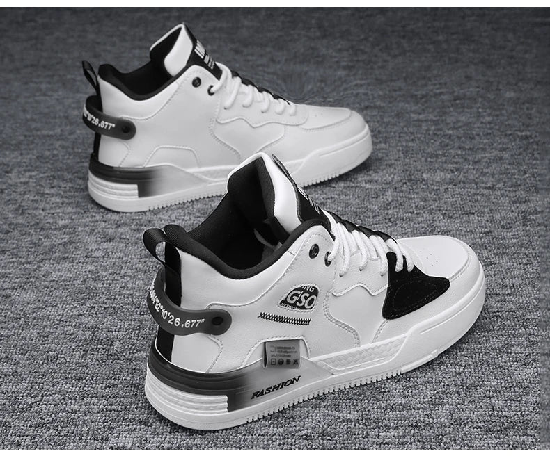 2023 Men's Sneakers basketball shoes Men Casual Shoes High Quality Shoes For Men  Breathable Male Tennis Zapatillas Hombre
