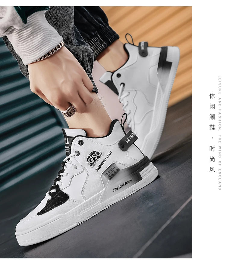 2023 Men's Sneakers basketball shoes Men Casual Shoes High Quality Shoes For Men  Breathable Male Tennis Zapatillas Hombre