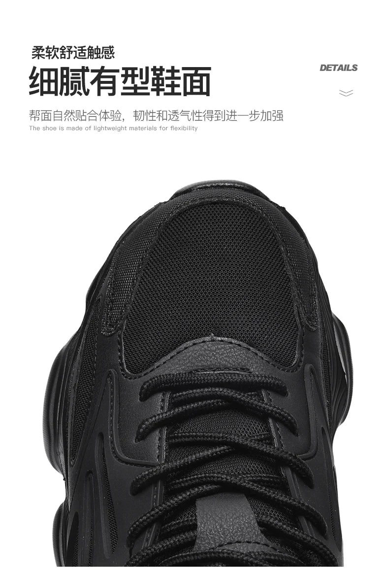 Men's Sneakers Platform Casual Sport Walking Shoes Men High Quality Athletic Basketball Running Sneakers Man Good Trainers Shoes