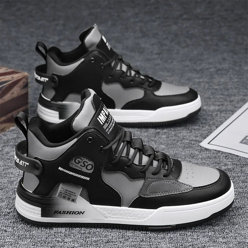 2023 Men's Sneakers basketball shoes Men Casual Shoes High Quality Shoes For Men  Breathable Male Tennis Zapatillas Hombre
