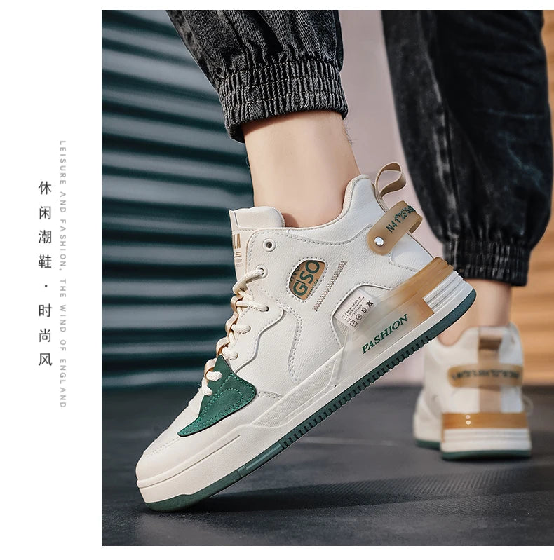 2023 Men's Sneakers basketball shoes Men Casual Shoes High Quality Shoes For Men  Breathable Male Tennis Zapatillas Hombre