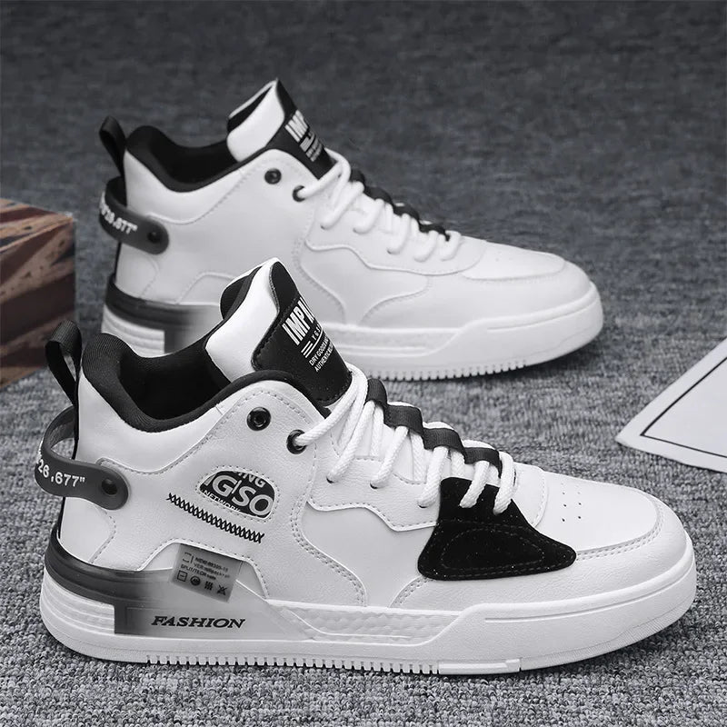 2023 Men's Sneakers basketball shoes Men Casual Shoes High Quality Shoes For Men  Breathable Male Tennis Zapatillas Hombre