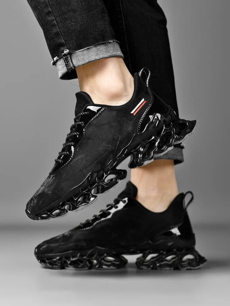 Shoes men Sneakers Male casual Mens Shoes tenis Luxury shoes Trainer Race Breathable Shoes fashion loafers running Shoes for men