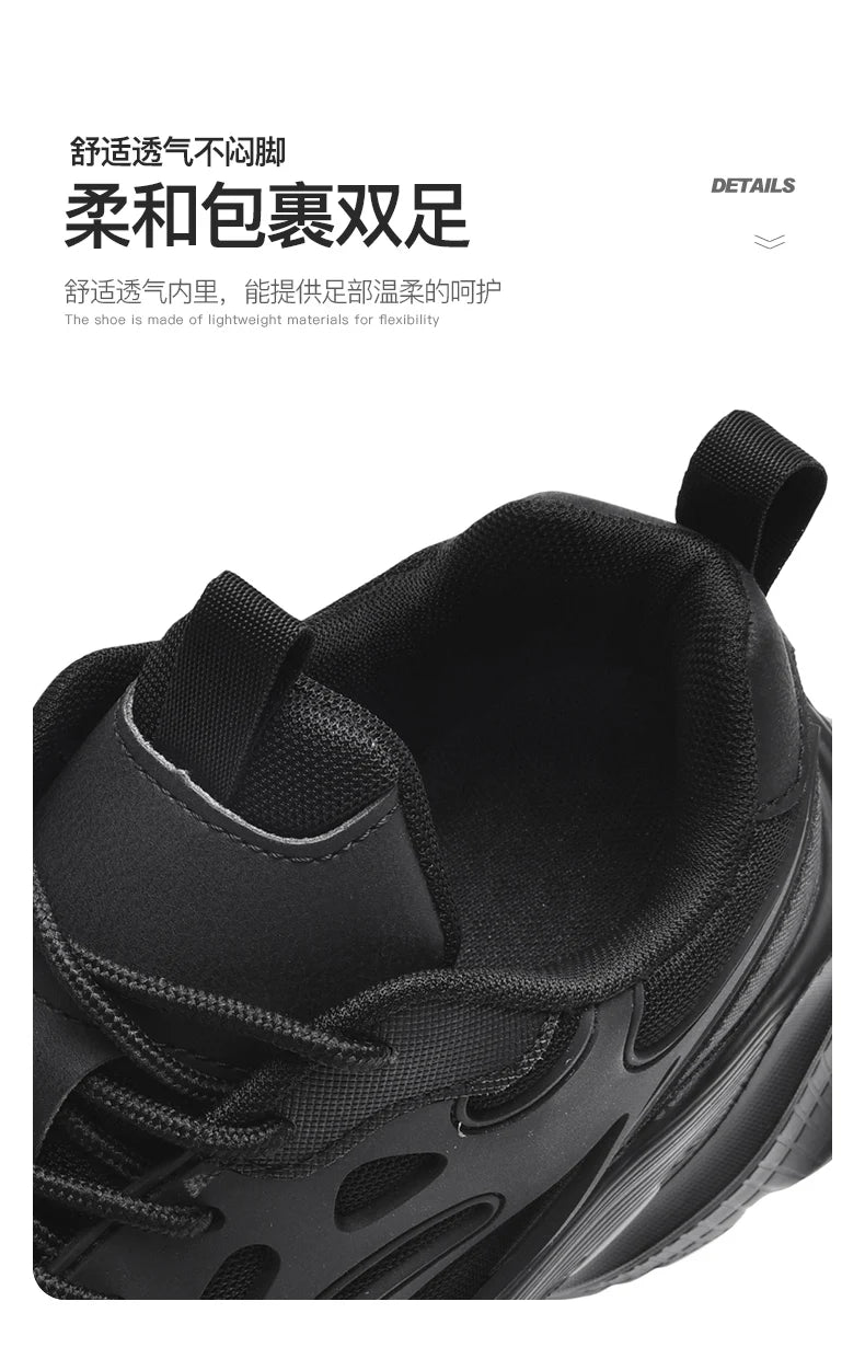 Men's Sneakers Platform Casual Sport Walking Shoes Men High Quality Athletic Basketball Running Sneakers Man Good Trainers Shoes