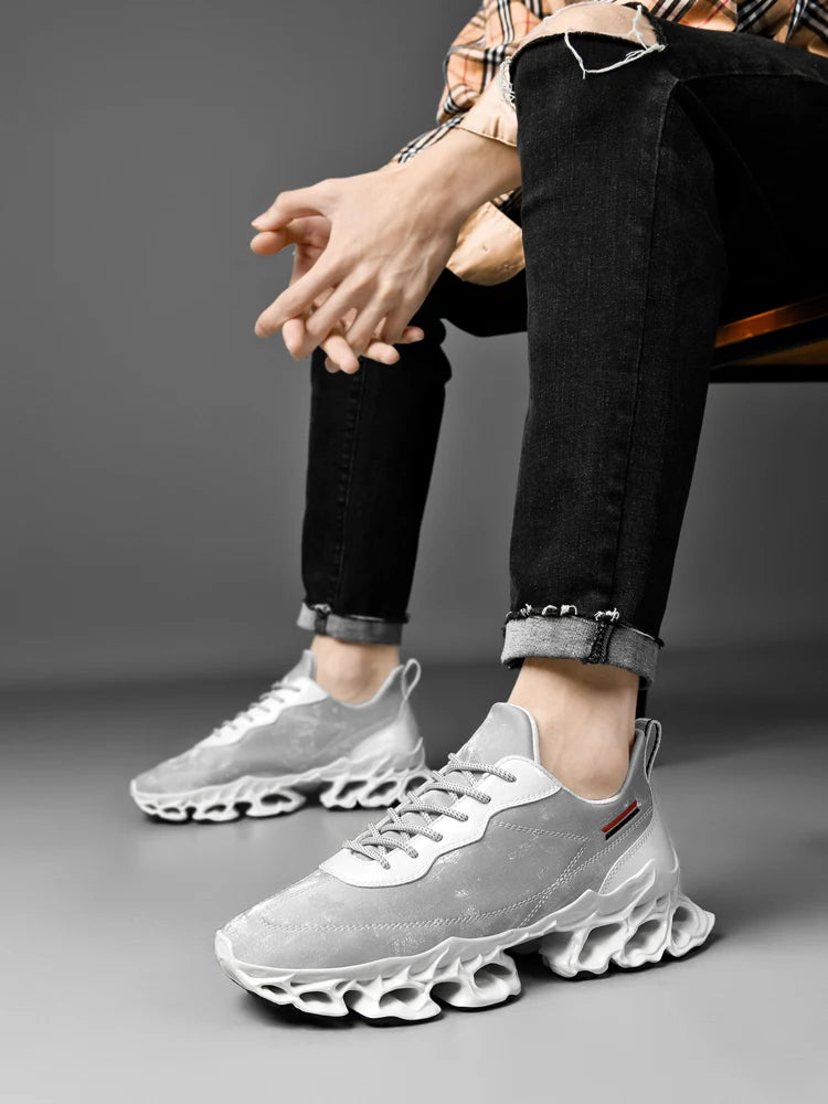 Shoes men Sneakers Male casual Mens Shoes tenis Luxury shoes Trainer Race Breathable Shoes fashion loafers running Shoes for men