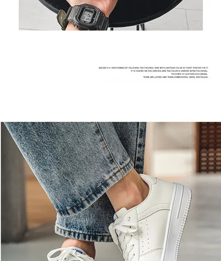 2025 New/ Fashionable and Comfortable Men's Sneakers, Perfect for Casual Outings and Daily /Wear