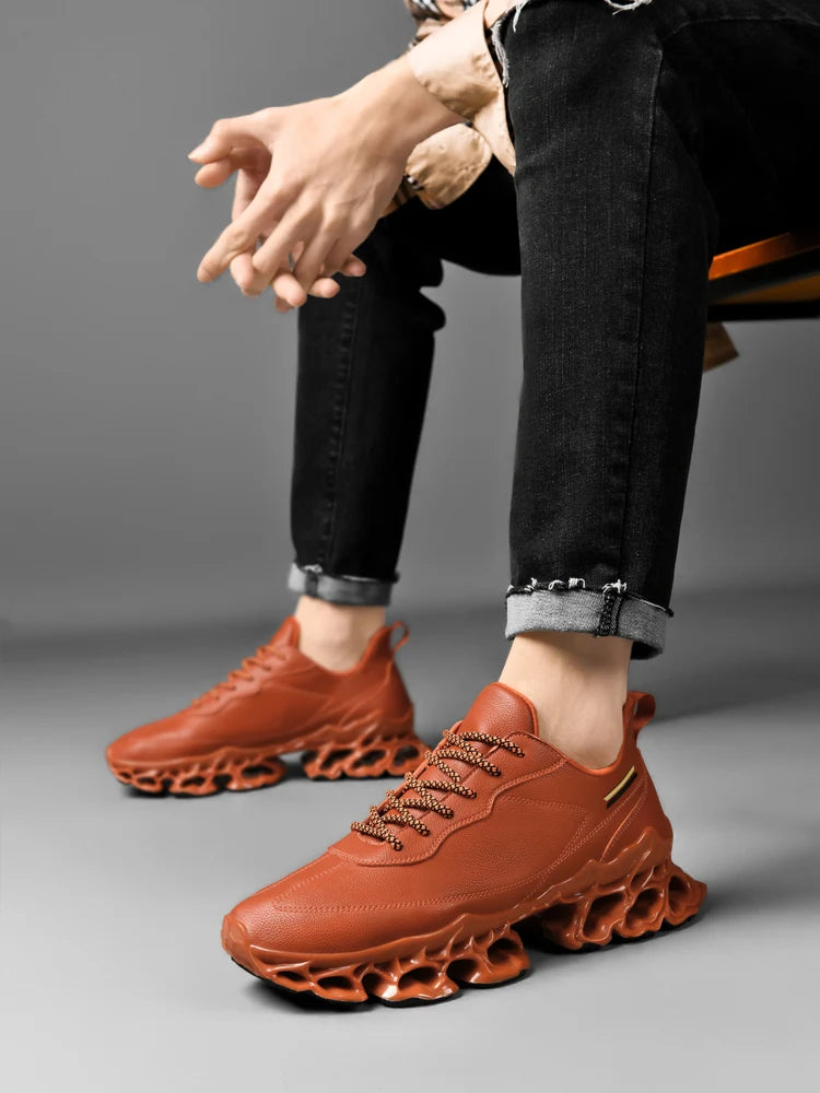 Shoes men Sneakers Male casual Mens Shoes tenis Luxury shoes Trainer Race Breathable Shoes fashion loafers running Shoes for men