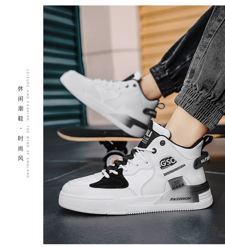 2023 Men's Sneakers basketball shoes Men Casual Shoes High Quality Shoes For Men  Breathable Male Tennis Zapatillas Hombre