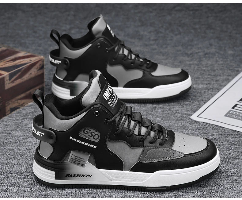 2023 Men's Sneakers basketball shoes Men Casual Shoes High Quality Shoes For Men  Breathable Male Tennis Zapatillas Hombre