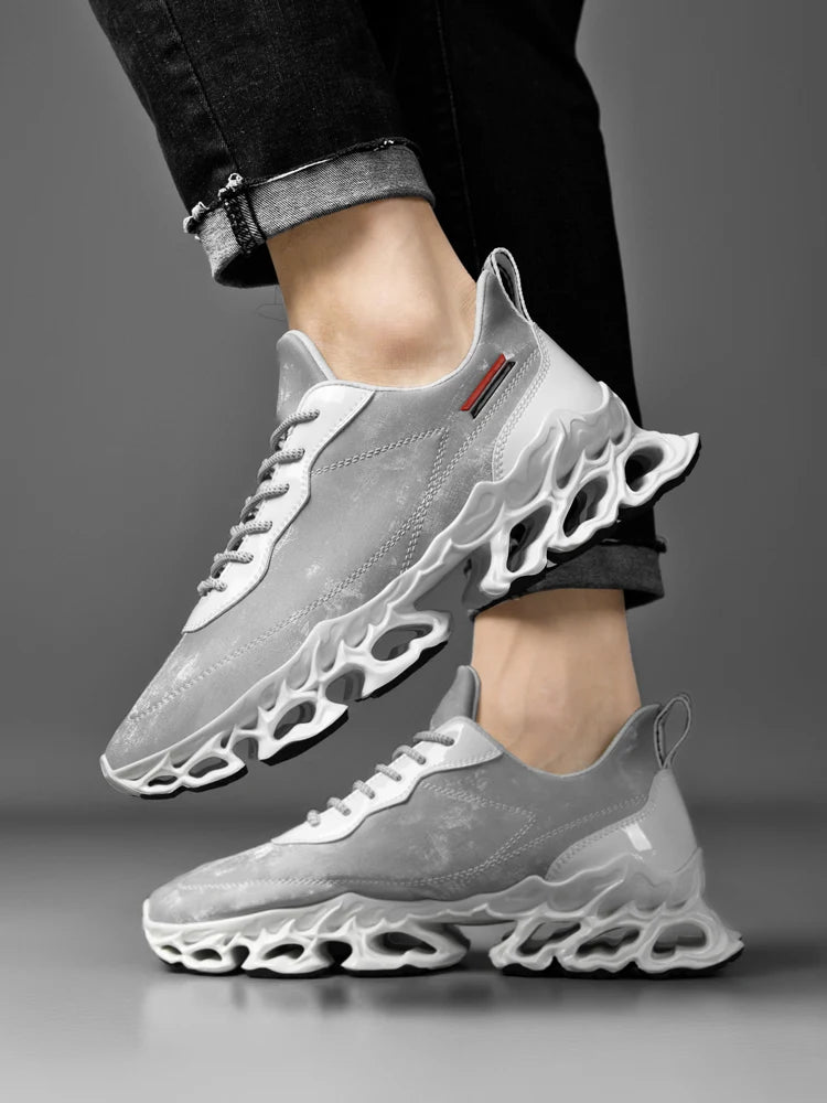 Shoes men Sneakers Male casual Mens Shoes tenis Luxury shoes Trainer Race Breathable Shoes fashion loafers running Shoes for men