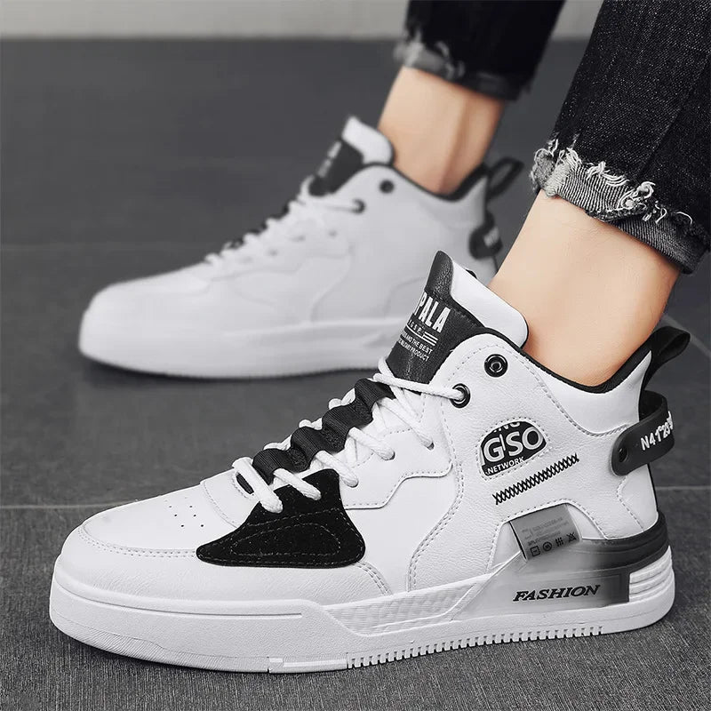2023 Men's Sneakers basketball shoes Men Casual Shoes High Quality Shoes For Men  Breathable Male Tennis Zapatillas Hombre