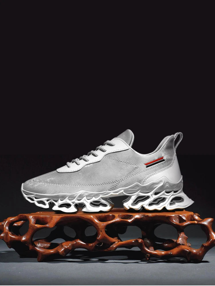Shoes men Sneakers Male casual Mens Shoes tenis Luxury shoes Trainer Race Breathable Shoes fashion loafers running Shoes for men