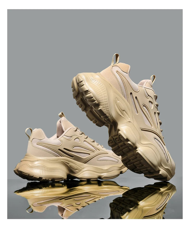 Men's Sneakers Platform Casual Sport Walking Shoes Men High Quality Athletic Basketball Running Sneakers Man Good Trainers Shoes
