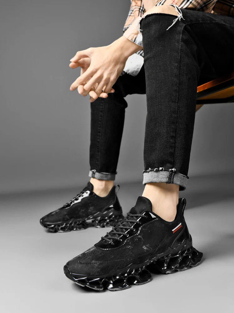 Shoes men Sneakers Male casual Mens Shoes tenis Luxury shoes Trainer Race Breathable Shoes fashion loafers running Shoes for men