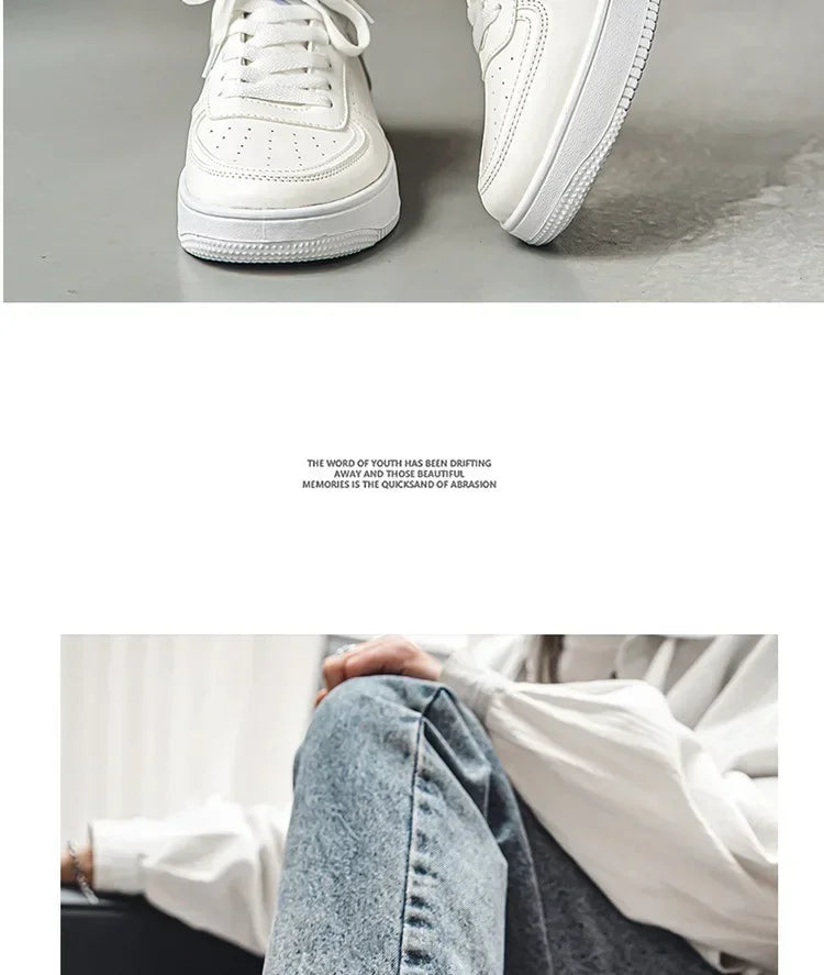 2025 New/ Fashionable and Comfortable Men's Sneakers, Perfect for Casual Outings and Daily /Wear