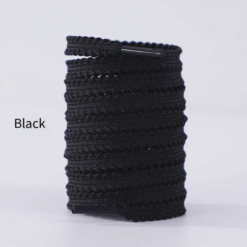 Fashion Rope Shoelace for Shoes New Casual Sneakers tennis Shoe Laces Flat Shoelaces 120/140/160CM Shoes Accessories 1Pair