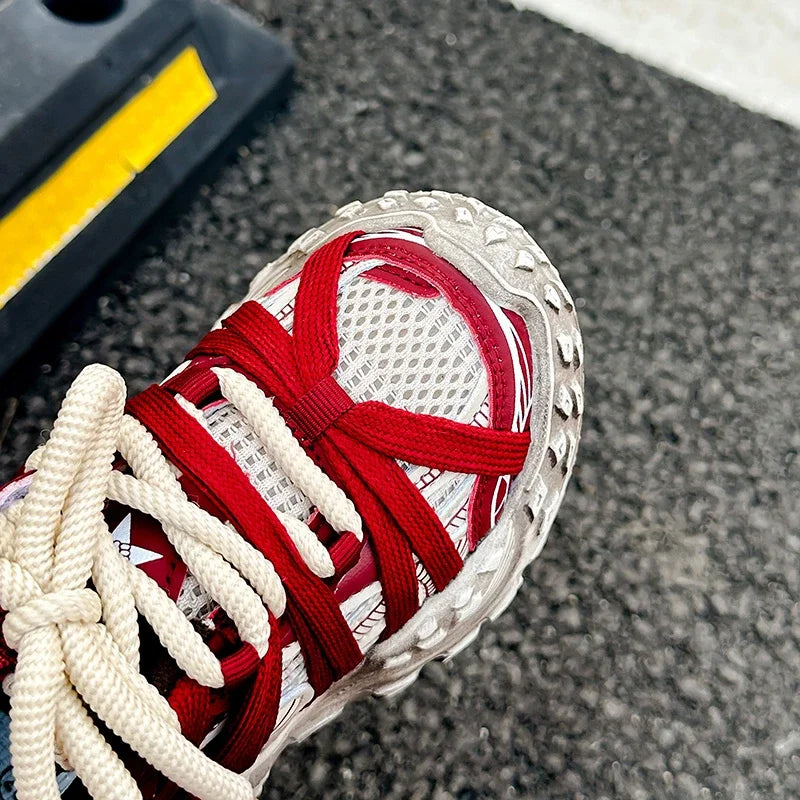 2024 Children Sneakers for Girls Autumn New Fashion Korean Style Soft Bottom Anti-slippery Versatile Chic Casual Outside Shoes
